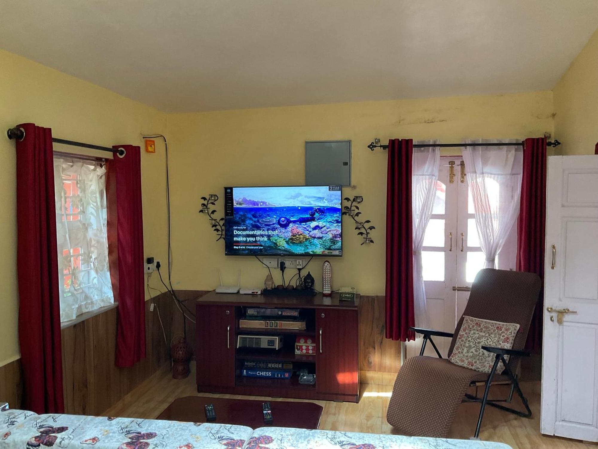 Kanjira House Утакаманд Экстерьер фото