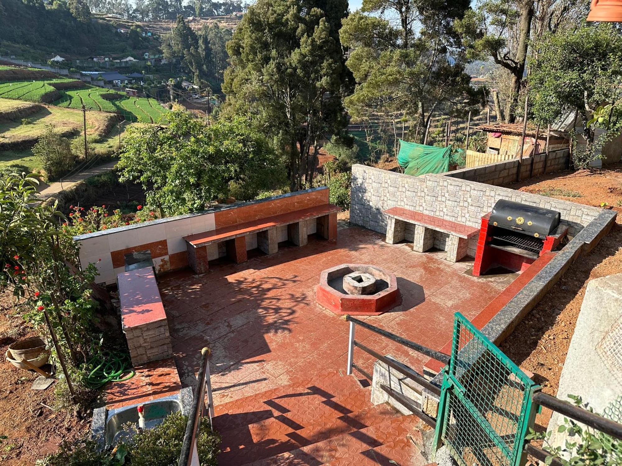 Kanjira House Утакаманд Экстерьер фото